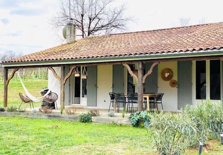 Villa a Duras, Lot-et-Garonne, Duras - € 256.800 | Ref: BVI84844 - foto 1