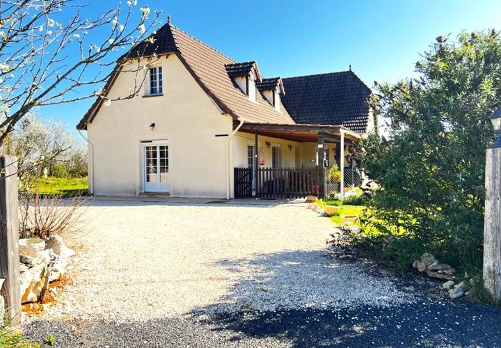 Villa i Blars, Lot, Blars - € 285 000 | Ref: BVI84986 - foto 1