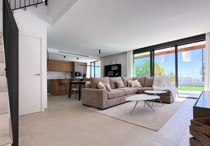 Villa i Polop, Alicante, Polop - € 548.700 | Ref: 11770 - foto 1