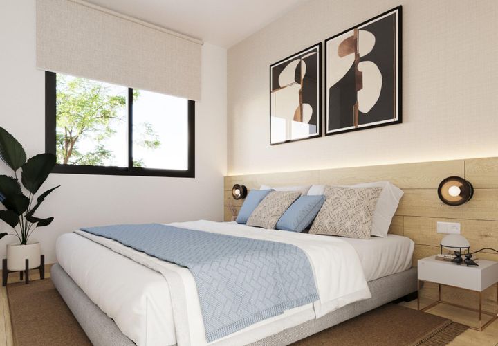 Lejlighed i Mutxamel, Alicante, Mutxamel - € 310.500 | Ref: 11645 - foto 1