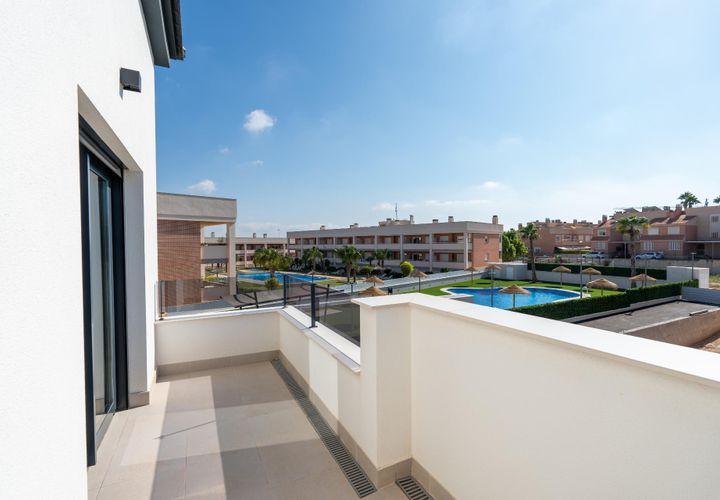 Byhus i Gran Alacant, Alicante, Gran Alacant - € 350.000 | Ref: 11677 - foto 1