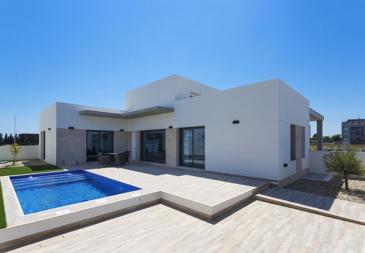 Villa i Daya Nueva, Alicante, Daya Nueva - € 380.000 | Ref: 727-LG - foto 1