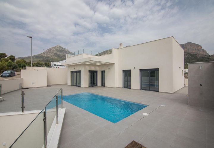 Villa i Polop, Alicante, Polop - € 585.000 | Ref: SDP03271LL/3696 - foto 1