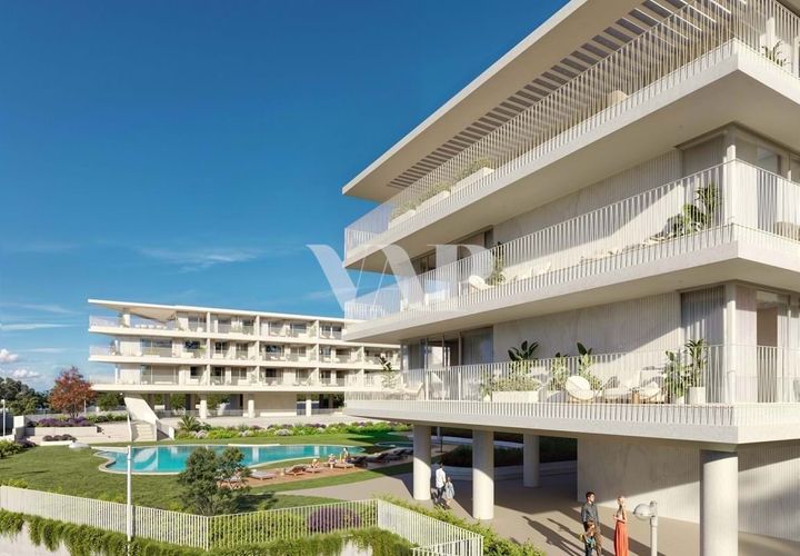 Leilighet i Vilamoura, Faro, Vilamoura - € 1 350 000 | Ref: SERENITYAA - foto 1