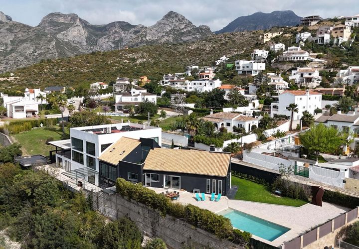 Villa i Gandia, Valencia, Gandia - € 1.200.000 | Ref: 1RE1240 - foto 1