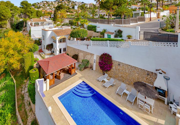 Villa a Benissa, Alicante, Benissa - € 625.000 | Ref: BP3660 - foto 1