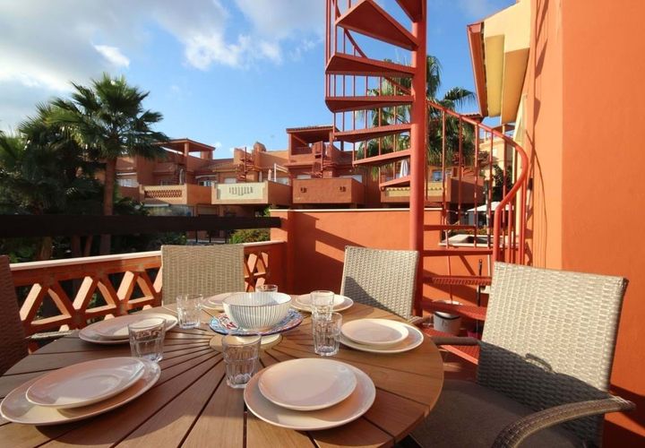 Penthouse i Marbella, Malaga, Marbella - € 435 000 | Ref: SMSM0916 - foto 1