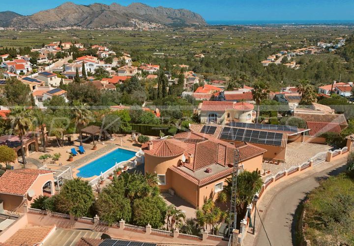 Villa i Orba, Alicante, Orba - € 665.000 | Ref: N-2326 - foto 1