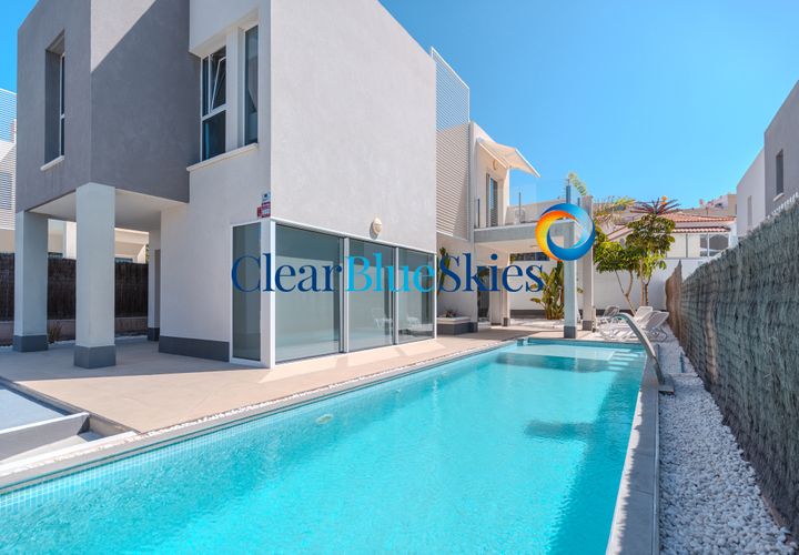 Villa a Playa Paraiso, Tenerife, Playa Paraiso - € 1.075.000 | Ref: 9033C - foto 1