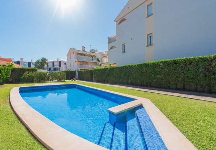Leilighet i Port De Pollenca, Mallorca, Port De Pollenca - € 515 000 | Ref: PTP12021POL1 - foto 1