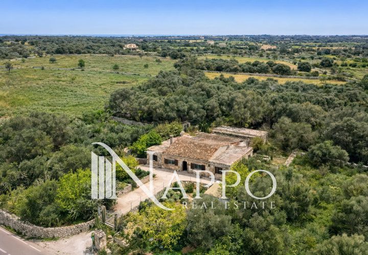 Villa i Santanyi, Mallorca, Santanyi - € 849.000 | Ref: 4765 - foto 1