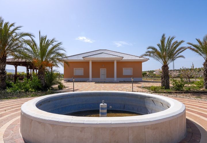 Villa i Pinoso, Alicante, Pinoso - € 650.000 | Ref: CF3326 - foto 1