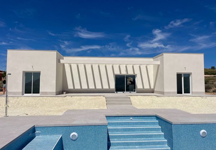 Villa i Pinoso, Alicante, Pinoso - € 425.000 | Ref: CF3325 - foto 1