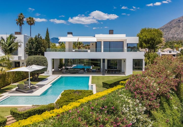 Villa i Marbella, Malaga, Marbella - € 7.995.000 | Ref: MBC0060 - foto 1