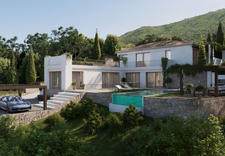 Villa en Marbella, Malaga, Marbella - € 2.945.000 | Ref: MBC0056 - photo 1