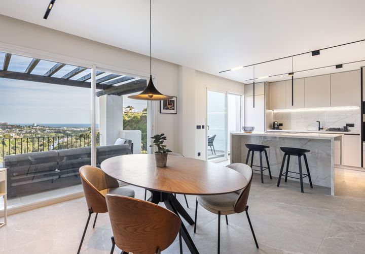 Penthouse i Benahavis, Malaga, Benahavis - € 1 295 000 | Ref: MBC0054 - foto 1