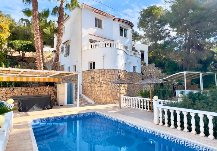 Villa a Benissa, Alicante, Benissa - € 565.000 | Ref: 03824B - foto 1
