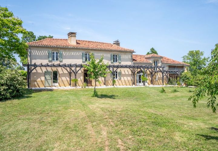 Villa i Marciac, Gers, Marciac - € 498 000 | Ref: 9434A - foto 1