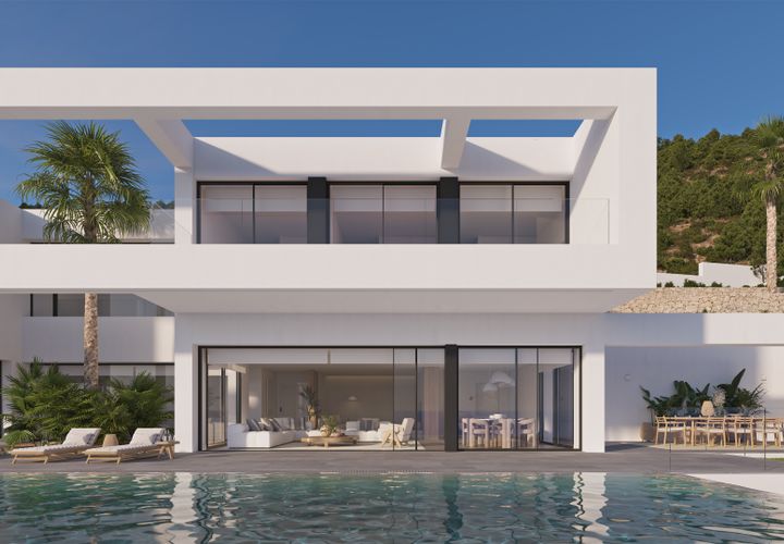 Villa i Benissa, Alicante, Benissa - € 3.410.000 | Ref: OV1NU2OOL - foto 1