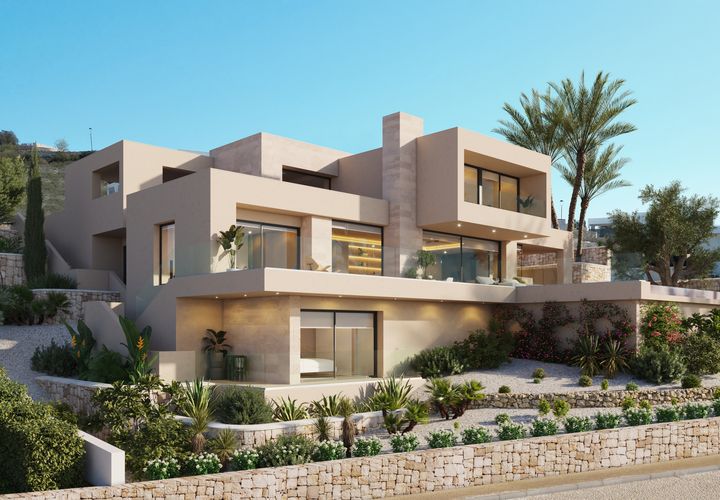 Villa i Benitachell, Alicante, Benitachell - € 2.891.000 | Ref: OV5ZFG6T - foto 1