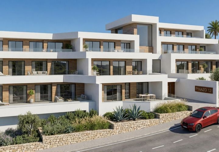 Lejlighed i Benitachell, Alicante, Benitachell - € 612.000 | Ref: OV1SENABD - foto 1
