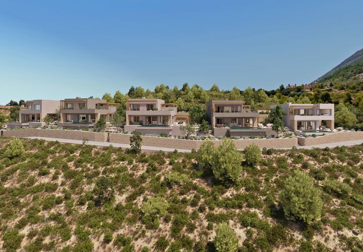 Villa i Lliber, Alicante, Lliber - € 980.000 | Ref: OVBP8X28 - foto 1