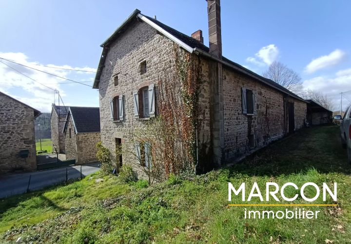 Villa a Vidaillat, Creuse, Vidaillat - € 54.400 | Ref: 89355 - foto 1