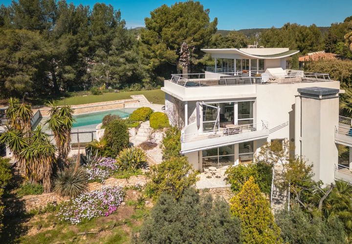 Villa a Cassis, Bouches-du-Rhone, Cassis - € 2.790.000 | Ref: HH-16135504 - foto 1