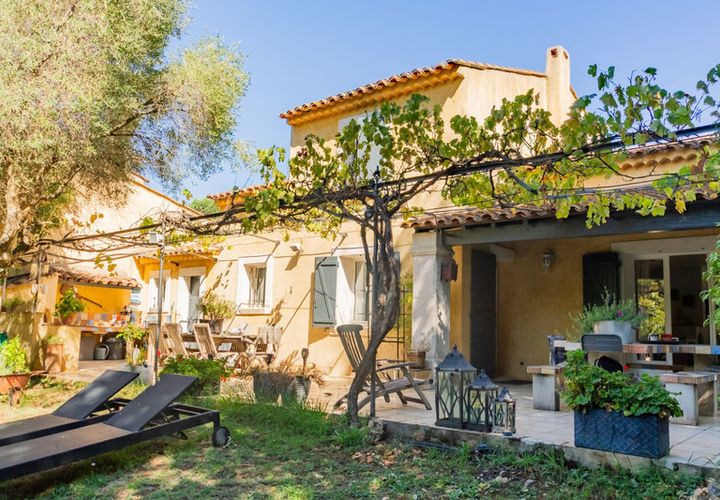 Villa i Gassin, Var, Gassin - € 1.100.000 | Ref: HH-16133758 - foto 1