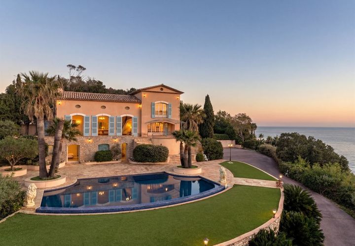 Villa i Saint-Raphael, Var, Saint-Raphael - € 3 600 000 | Ref: HH-16129276 - foto 1