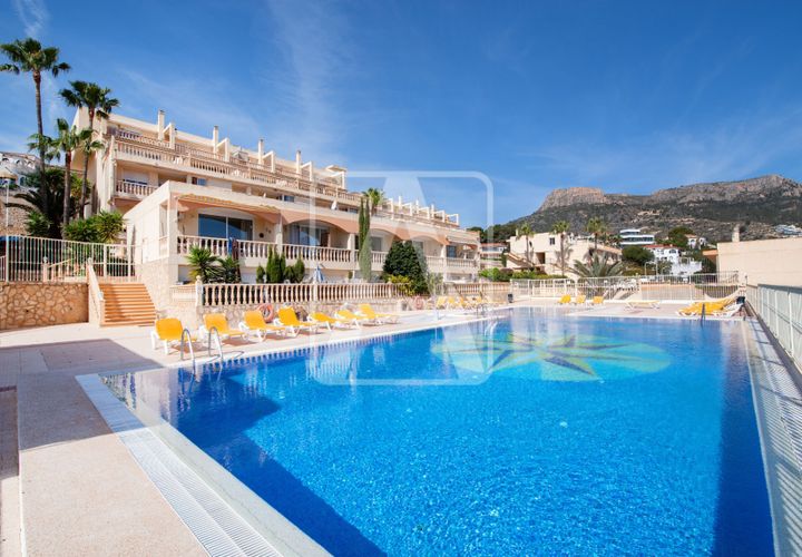 Leilighet i Calpe, Alicante, Calpe - € 265 000 | Ref: ACA0419 - foto 1