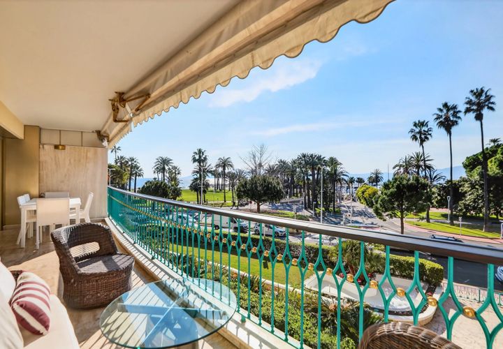 Lejlighed i Cannes, Alpes-Maritimes, Cannes - € 5.620.000 | Ref: HH-16129166 - foto 1