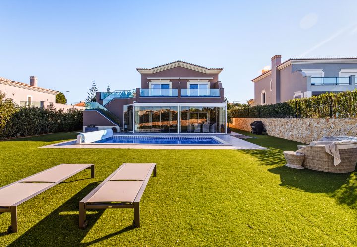 Villa i Lagos, Faro, Lagos - € 1.450.000 | Ref: BPA5657 - foto 1