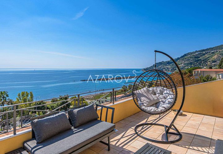Villa i Ospedaletti, Imperia, Ospedaletti - € 3.200.000 | Ref: 5982 - foto 1