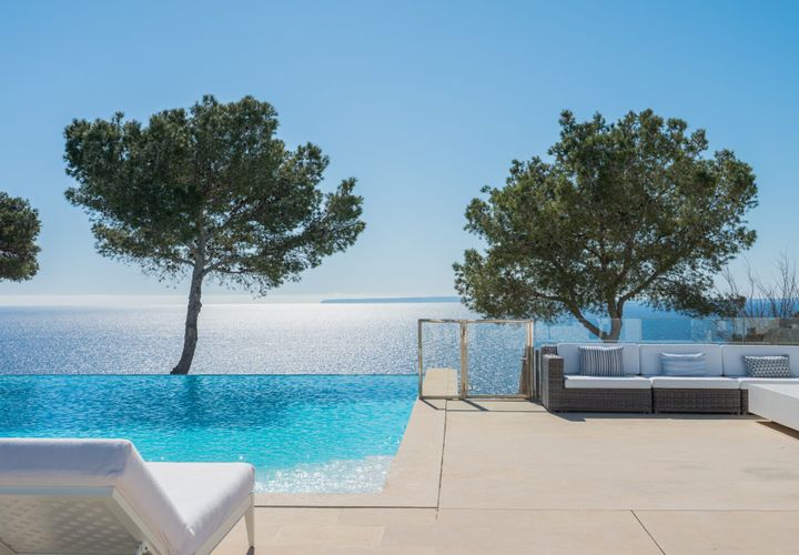 Villa i Cap Martinet, Ibiza, Cap Martinet - € 10.500.000 | Ref: 244 - foto 1