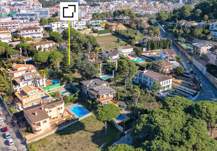 Helårsgrund i Lloret De Mar, Gerona, Lloret De Mar - € 650.000 | Ref: CBR67725 - foto 1