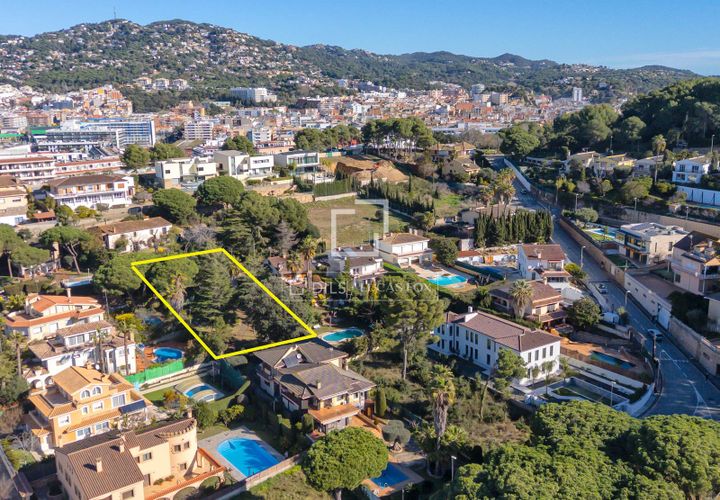 Terreno en Lloret De Mar, Gerona, Lloret De Mar - € 625.000 | Ref: CBR67725 - photo 1