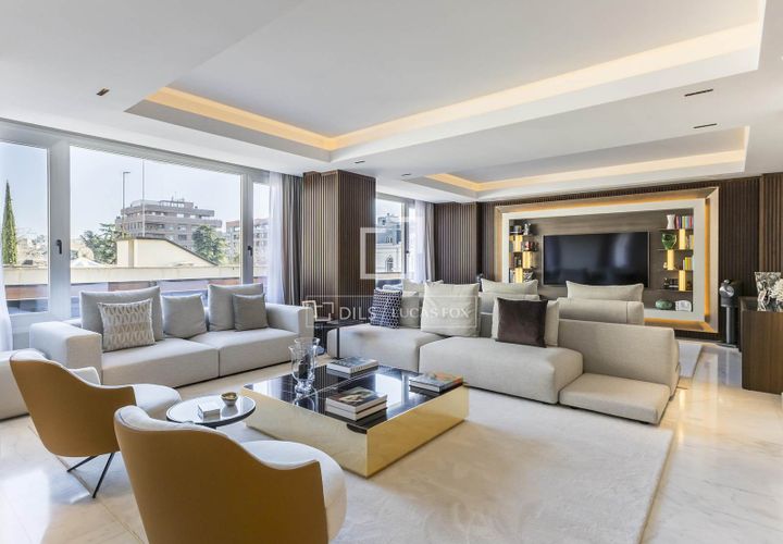 Lejlighed i Madrid, Madrid, Madrid - € 6.750.000 | Ref: MAD68471 - foto 1