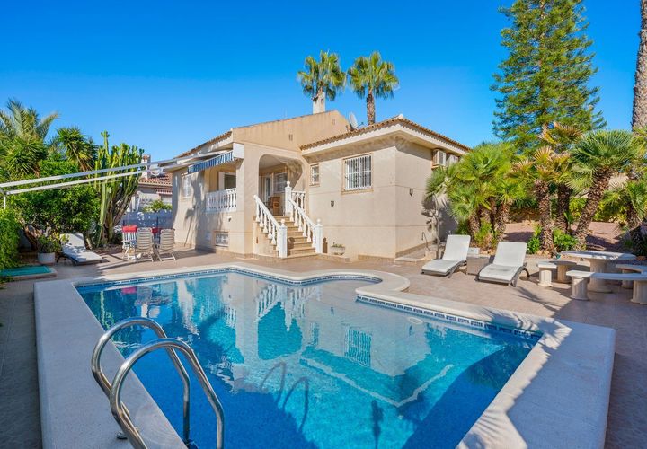 Villa i Benijofar, Alicante, Benijofar - € 395.000 | Ref: BE707 - foto 1