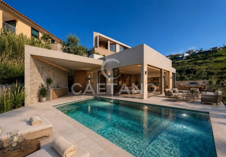 Haus in Calheta, Madeira, Calheta - € 1.550.000 | Ref: 3293 - Foto 1