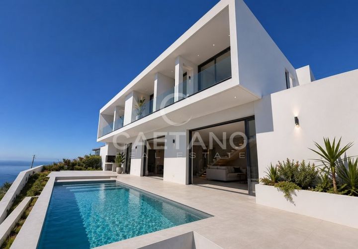 Haus in Calheta, Madeira, Calheta - € 1.575.000 | Ref: 3292 - Foto 1