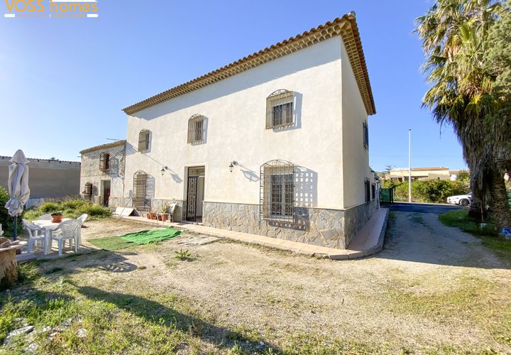 Landejendom i Huercal-Overa, Almeria, Huercal-Overa - € 180.000 | Ref: VH2722 - foto 1