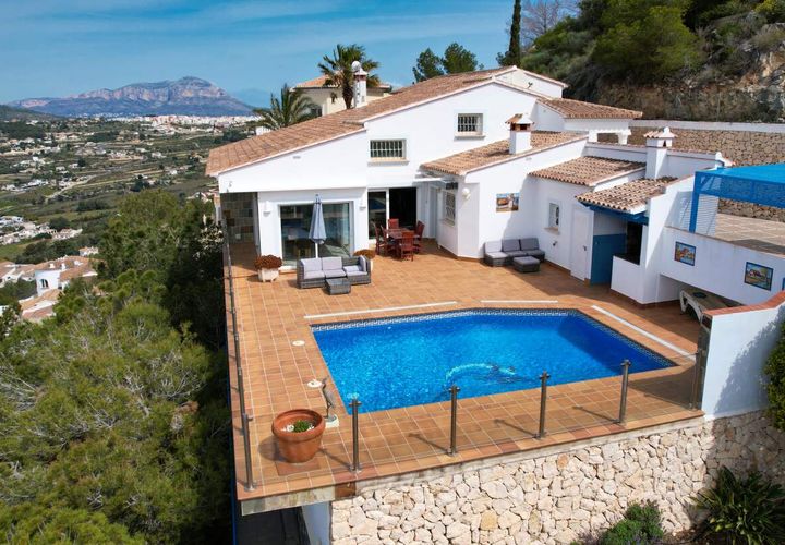 Villa i Moraira, Alicante, Moraira - € 990.000 | Ref: C3272 - foto 1