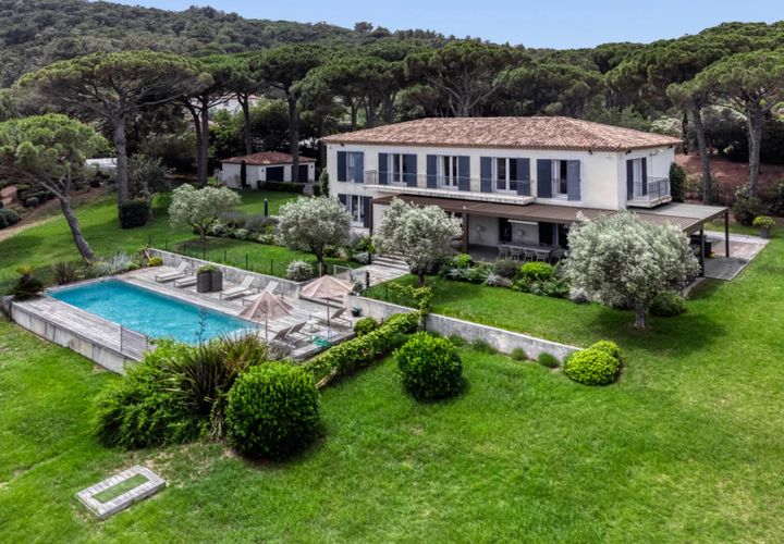 Villa a Ramatuelle, Var, Ramatuelle - € 6.290.000 | Ref: HH-16136057 - foto 1