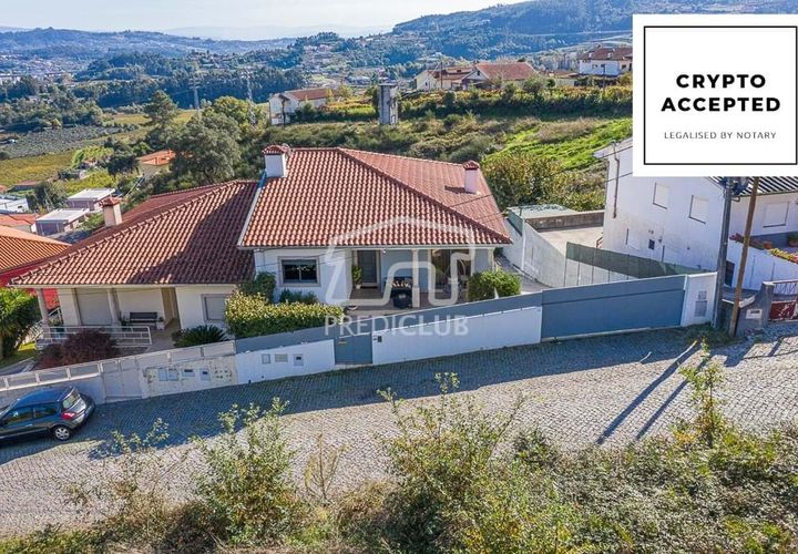 Villa i Torrados e Sousa, Porto, Torrados e Sousa - € 490 000 | Ref: 11680-MO - foto 1