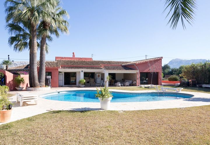 Villa i Denia, Alicante, Denia - € 895.000 | Ref: 3286 - foto 1