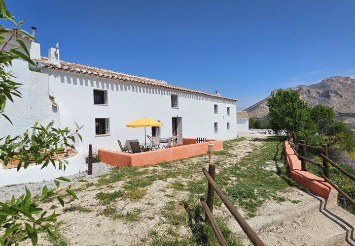 Landejendom i Velez-Blanco, Almeria, Velez-Blanco - € 475.000 | Ref: NHA1038 - foto 1