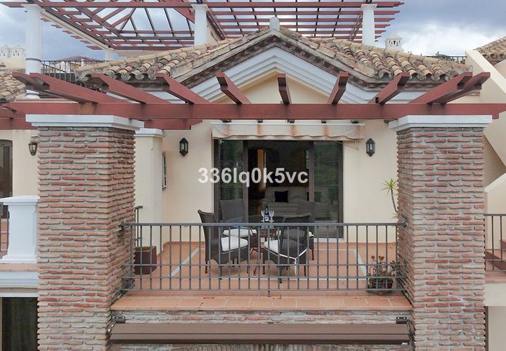 Penthouse i Benahavis, Malaga, Benahavis - € 549 000 | Ref: MLS10529N - foto 1