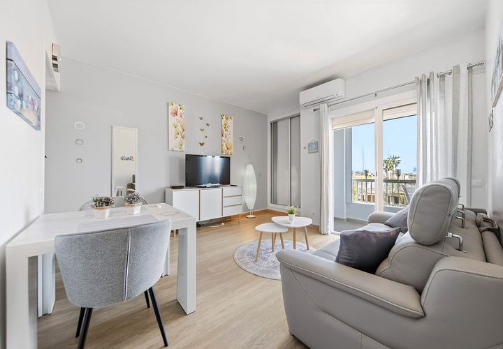 Leilighet i Empuriabrava, Gerona, Empuriabrava - € 159 000 | Ref: W-0499BB - foto 1
