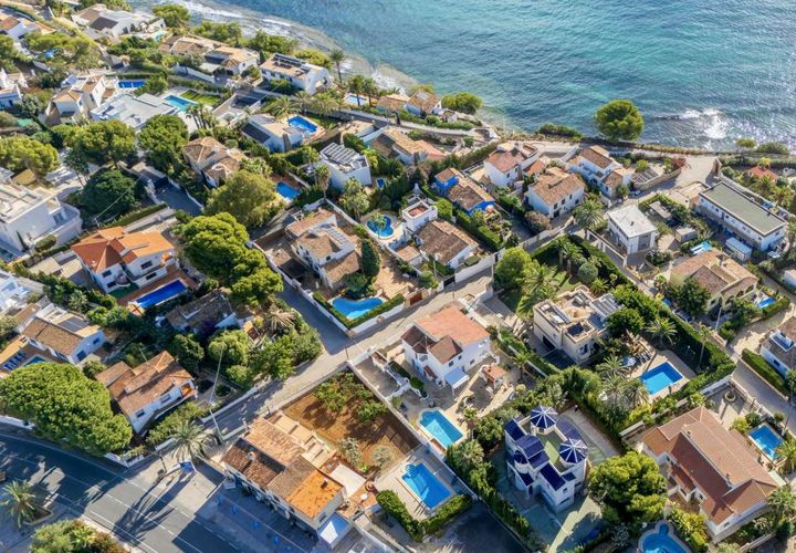 Villa i Calpe, Alicante, Calpe - € 690.000 | Ref: JV-703416 - foto 1
